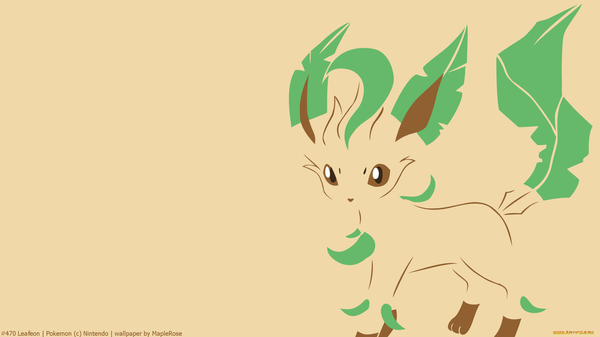  , , pokemon, leafeon, , , 